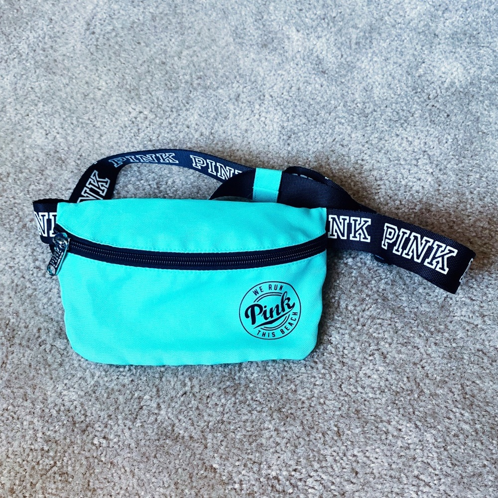 PINK fanny pack
